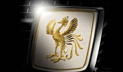 车标是金凤凰, 卖300万没有多功能方向盘, 却比劳斯莱斯尊贵