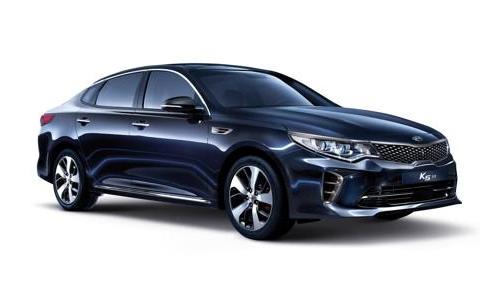 韩系车的颜值代表！2.0+双天窗，比奥迪A4有面子，预计16万起