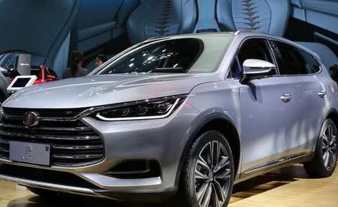 BBA在他面前不值一提，全新一代比亚迪唐比众泰T700都漂亮