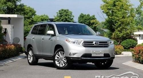 男人就该爷们儿点 四款高性能SUV导购