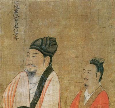 陈后主为什么被称为"井底皇帝"
