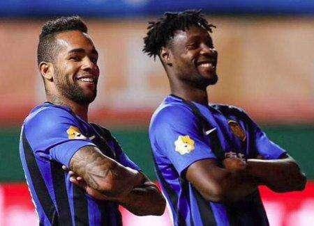 江苏苏宁新外援埃德尔来了,那么博阿基耶和拉