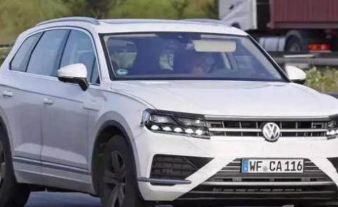 尺寸不输宝马X5，大众这款新车内饰叫板S级，6秒破百难有敌手！