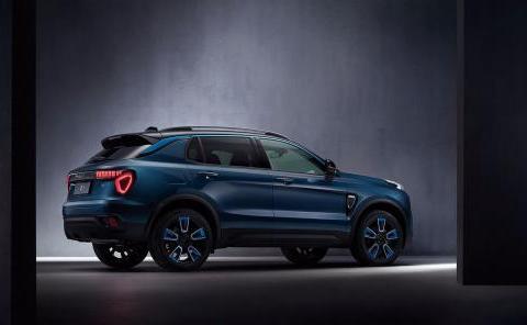 欧洲战略发布 领克01 PHEV将于2019年投产