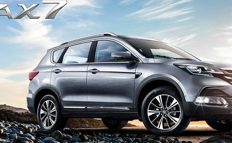 国民品牌军工基因 2018款东风风神AX7