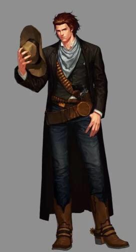 DNF有四大枪手, 你的职业最强人物是谁