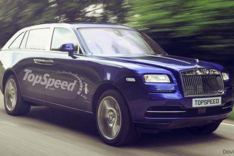 膨胀的人都会点进来！史上最贵SUV！劳斯莱斯Cullinan官图曝光