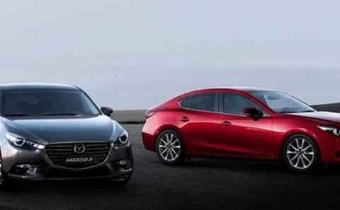 换上液晶仪表盘, 全新马自达谍照放出, 美到不可方物