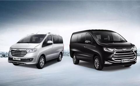 5.98万起 2018款瑞风M3、M4加推速运版升级上市