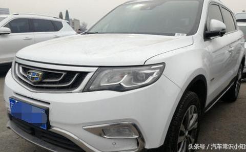 暗访15位吉利博越车主，他们说了这几点原因，还能买吗？