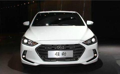 唯一不被骂的韩系车，比英朗漂亮，20万的配置卖9万