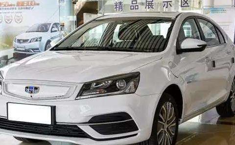 新款吉利帝豪明天上市, 续航达400公里, 售价14万补贴7.5万