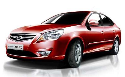 悦动看起来简洁大气，动力十足的一款车型你买了吗？