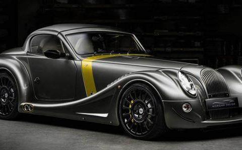 摩根AeroGT正式亮相日内瓦车展，兼具复古与运动