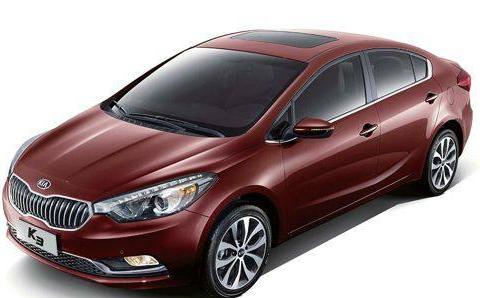 9万就能办齐的4款自动挡合资车，起亚K3上榜