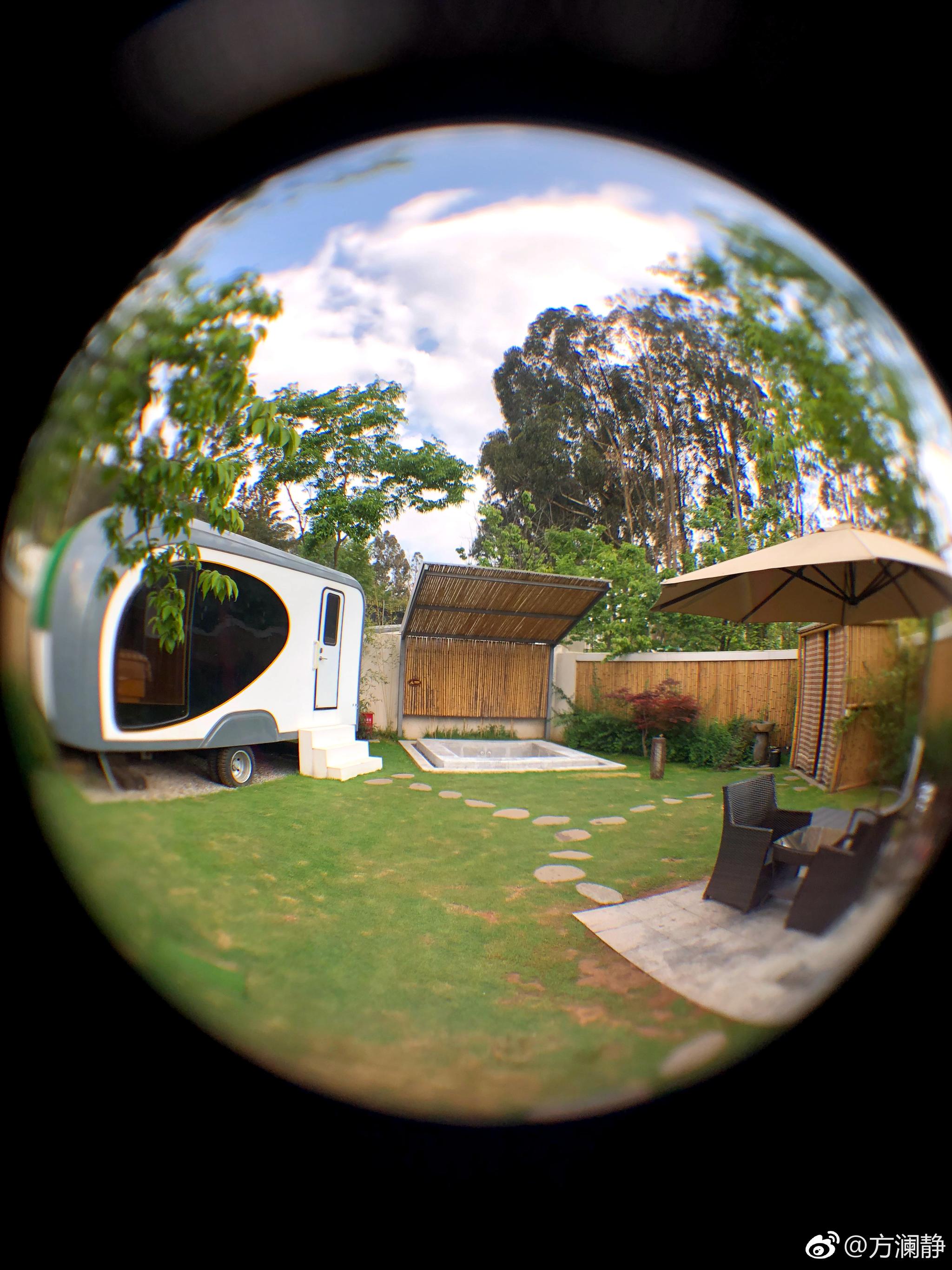 云南最佳房车营地，世博房车·行云轩轩，五星级好评