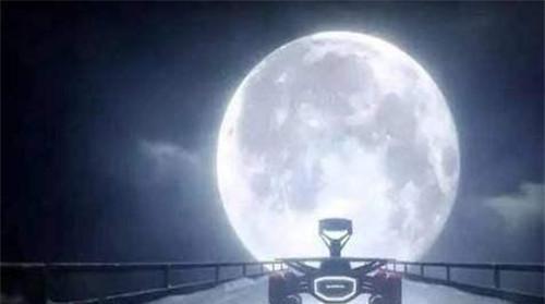 月亮上面有啥东西,为什么中国要取消登月计划