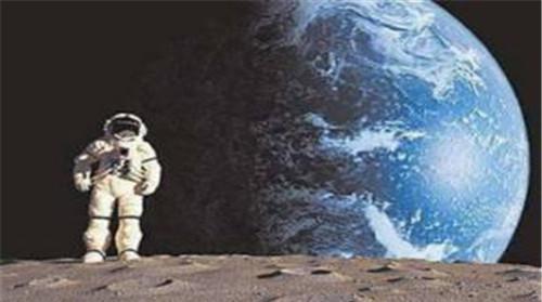 月亮上面有啥东西,为什么中国要取消登月计划