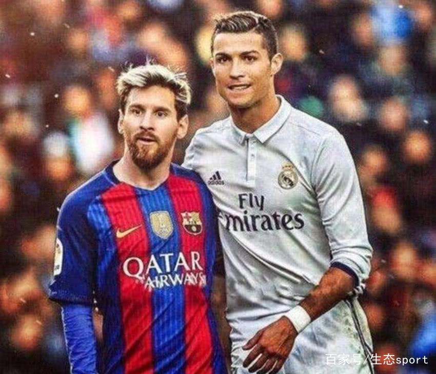 梅西的儿子呆萌可爱,C罗的儿子却有8块腹肌,网友:差别太大了