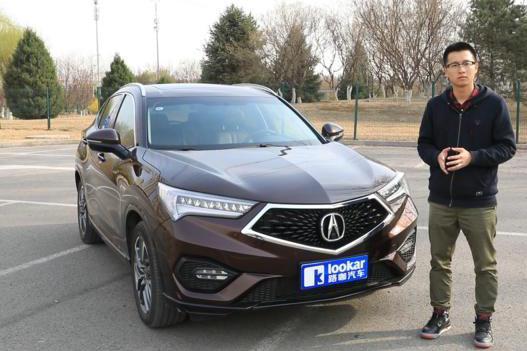 日系豪华品牌最不保值的SUV 讴歌CDX为什么卖不好？