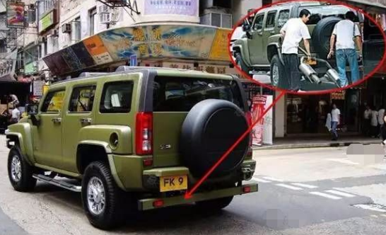 陈小春诉苦10年没换过车,看了他的座驾后,网友:再等十年!