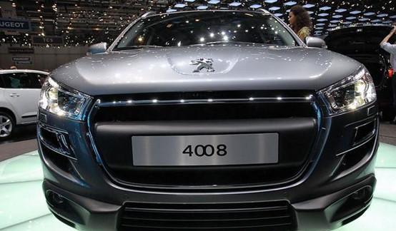 标致新款SUV在国外销量爆棚
