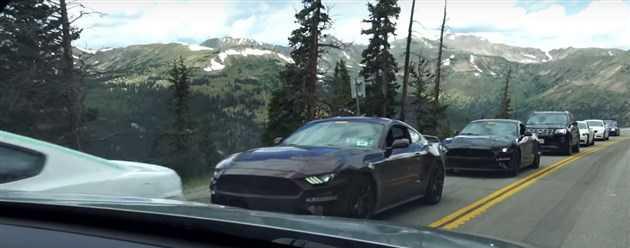 新款Mustang动力将提升 2.3T车型5秒“破百”