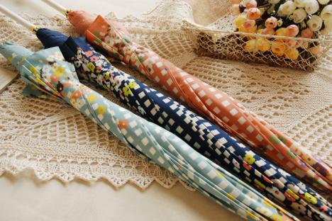 为什么日本人有折叠伞不用,却唯独钟爱长杆雨