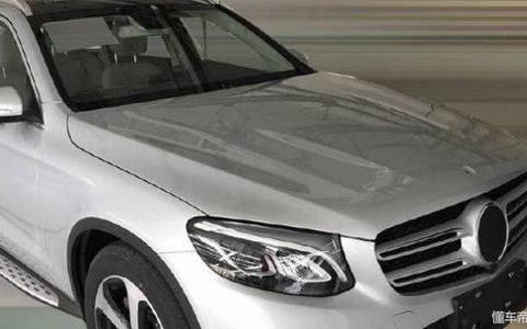 全新奔驰GLC-L价格曝光！轴距近3米 180马力配10安全气囊 仅39万