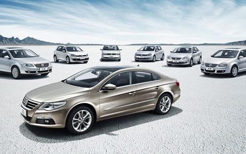 大众汽车保值率top5：途观L最吃香，朗逸意外垫底