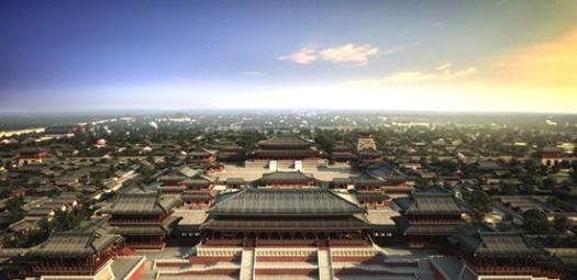 全国各地省份名字的来历以及历史背景