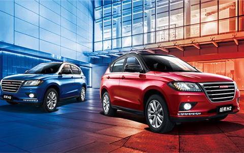 哈弗H2一款车主赞不绝口的车