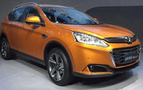 中型SUV! 13万就可入手! 支持国产从现在做起