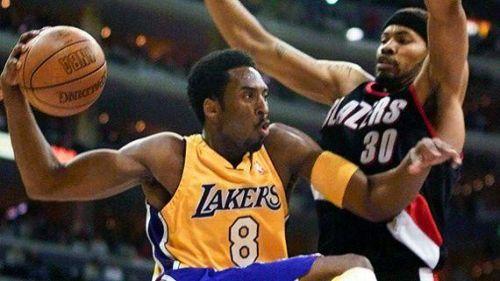 回顾经典:2000年湖人VS开拓者G7 科比+奥尼尔