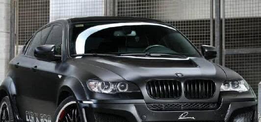 这一款车浓厚宝马味的车，号称最美公路越野车