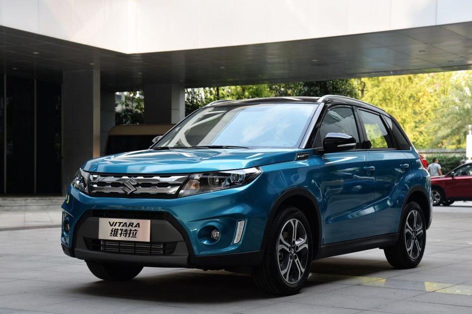 下血本装进口发动机最低10万 第1款就无人识 真是可惜