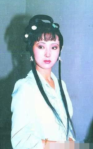 87版红楼梦里原来还有这些试妆照定妆照，如今再看每一张都是经典