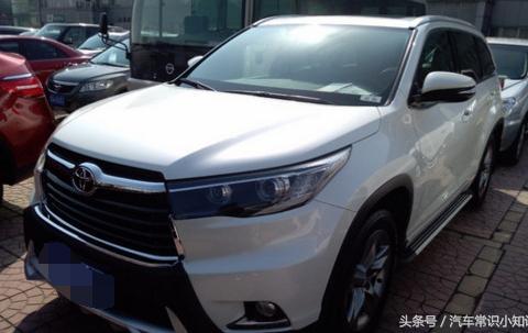 暗访14位丰田汉兰达车主，他们说了这几点原因，还能买吗？