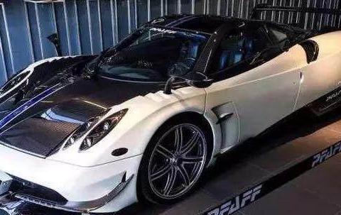 1000万只是起步价！知道了这些车，我喷车时更有劲了！