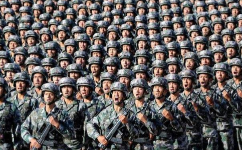 为什么没有国家敢和中国开战? 武器数量告诉你