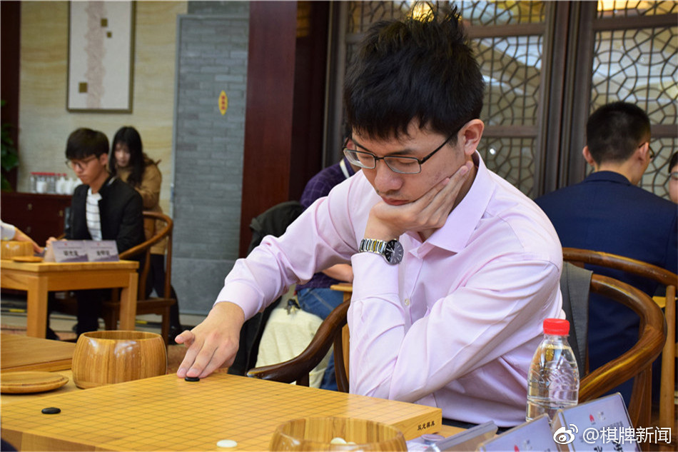 3月26日2018中国围棋甲级联赛在浙江长兴打响