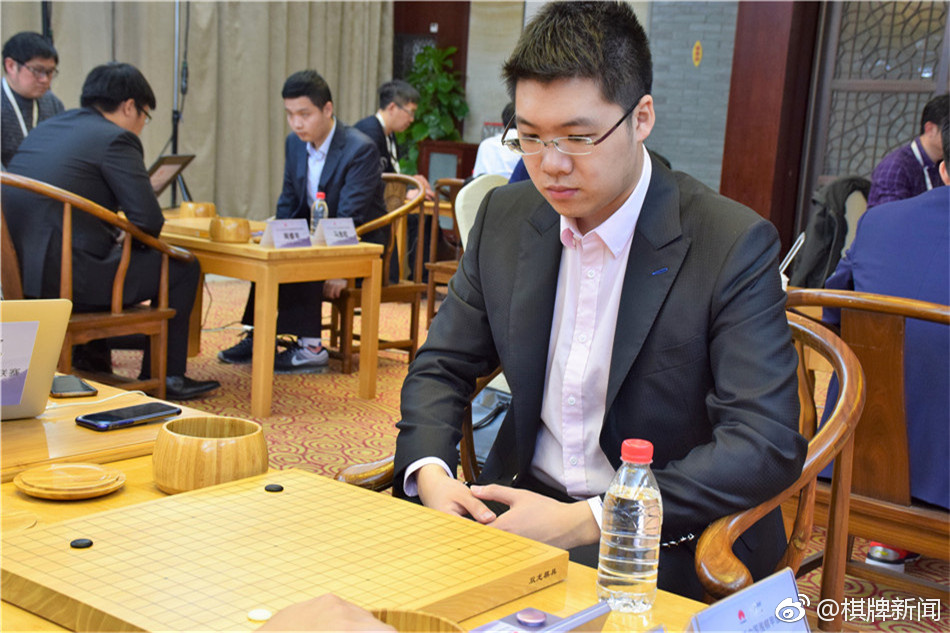 3月26日2018中国围棋甲级联赛在浙江长兴打响