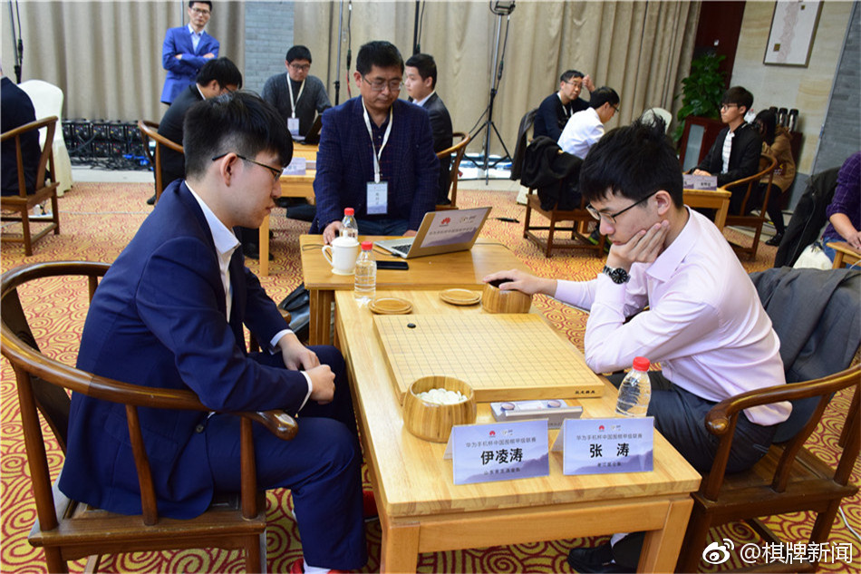 3月26日2018中国围棋甲级联赛在浙江长兴打响