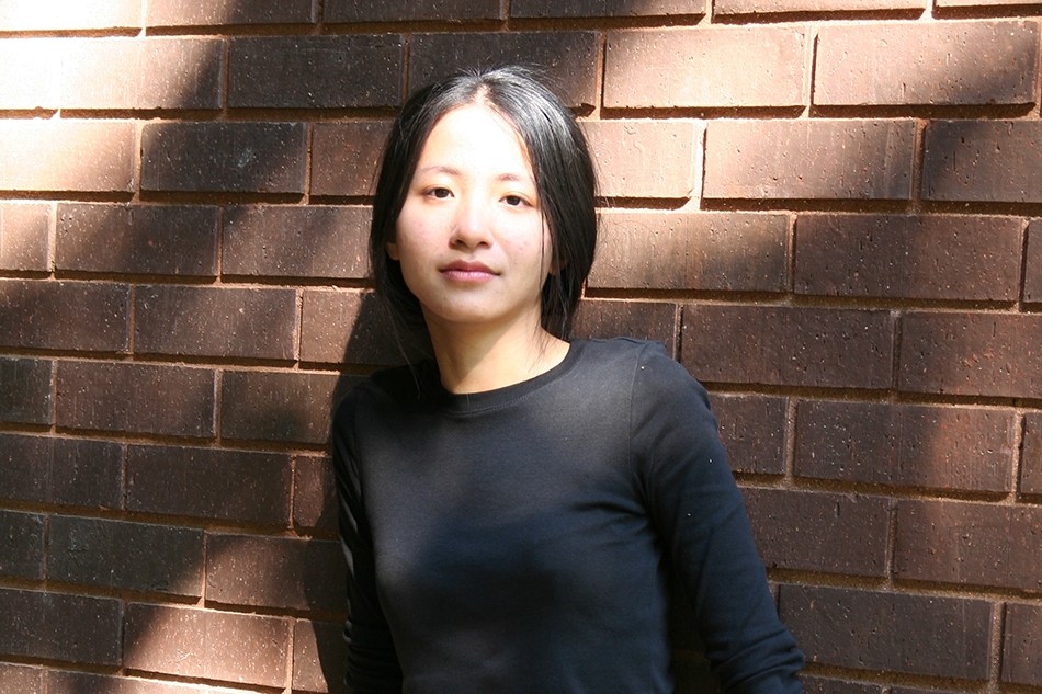 台湾美女学霸为画画去陕北住7年窑洞 晒成土妞