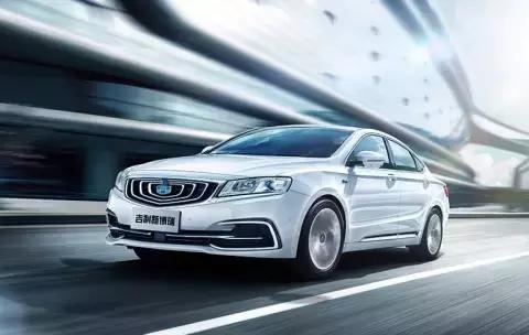 新的追求，吉利博瑞改款可还行？