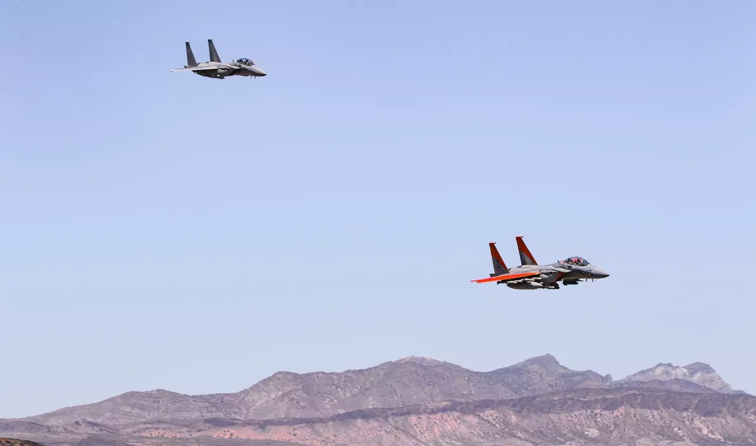 狗大户的土豪玩具F-15SA战斗机