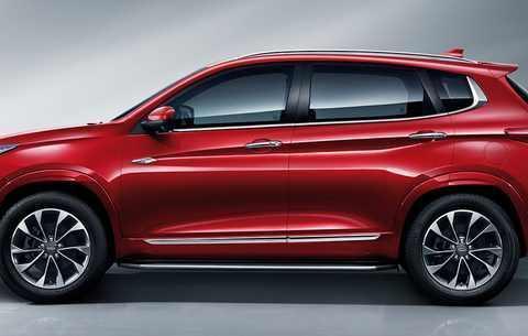 这款奇瑞SUV性价比更高