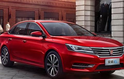 十万左右国产家用车i6，外貌与实力兼备