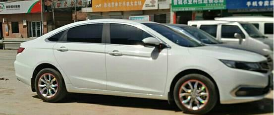 90后来告诉你，为什么要选帝豪GL