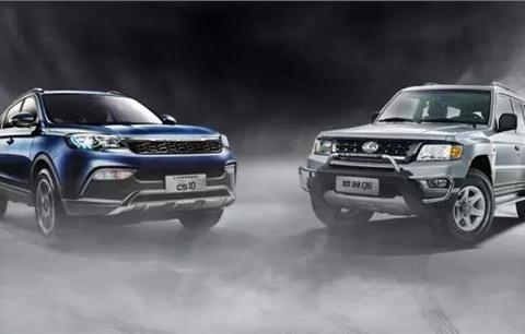 缩小版普拉多来了！提车不到12万，带大梁配四驱动力还是2.0T